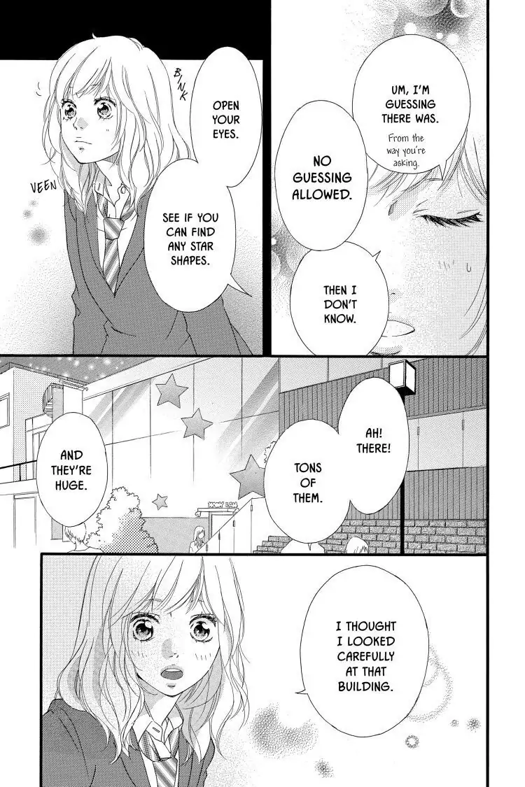 Ao Haru Ride Chapter 33 image 35